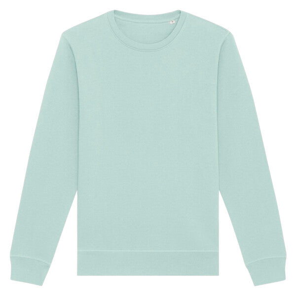 Stanley/Stella Roller – Klassisk Sweatshirt i 100 % Ekologisk Bomull