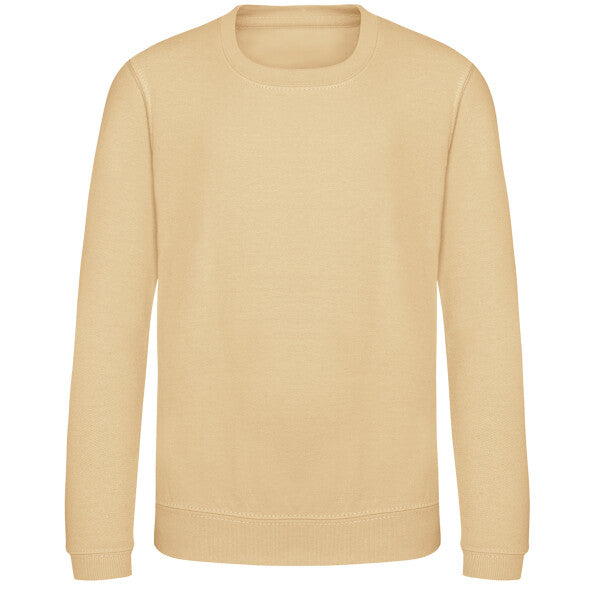 AWDis Kids Sweatshirt JH30J – Klassisk och Bekväm Barntröja i Många Färger
