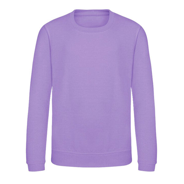AWDis Kids Sweatshirt JH30J – Klassisk och Bekväm Barntröja i Många Färger