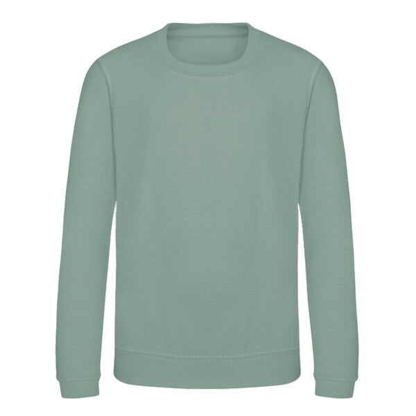 AWDis Kids Sweatshirt JH30J – Klassisk och Bekväm Barntröja i Många Färger