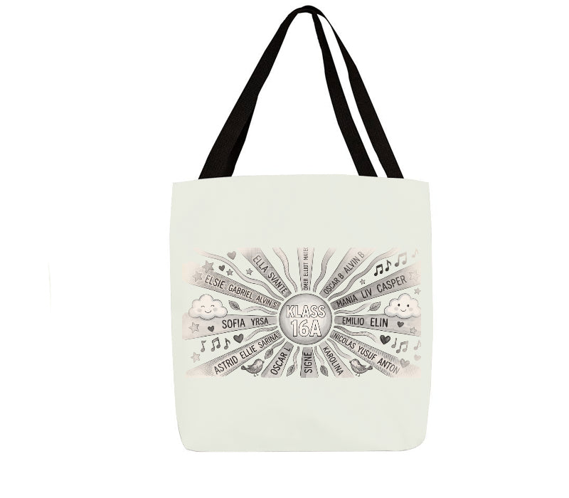 Tryck din logga på Väskor från Impala Print Shop - Anpassa Westford Mill - EarthAware Organic Twill Tote i färgen för företag, föreningar och privatpersoner