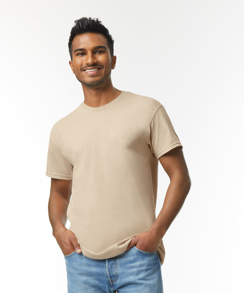 GILDAN Billig t-shirt med tryck 5000