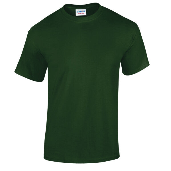 GILDAN Billig t-shirt med tryck 5000