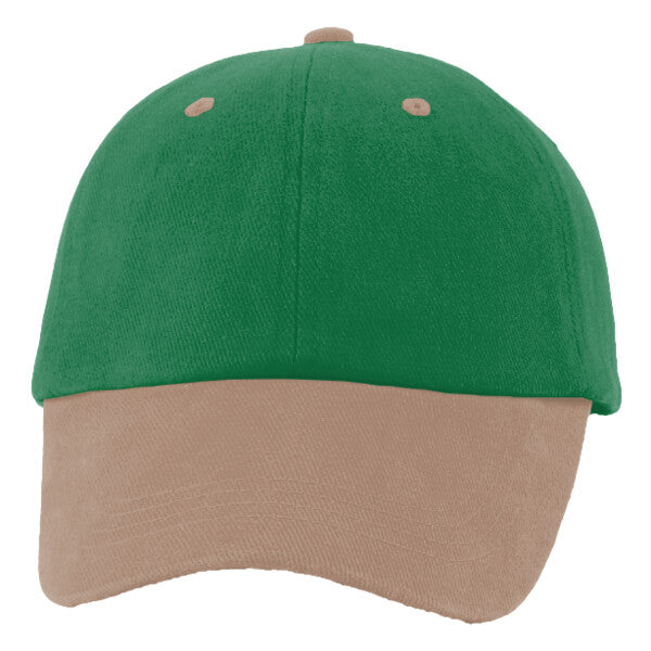 BEECHFIELD Beechfield Heavy Brushed Low Profile Cap B57