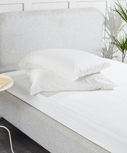 Tryck din logga på Sängkläder från Home & Living - Anpassa Kuddfodral i 100% bambu i färgen för företag, föreningar och privatpersoner