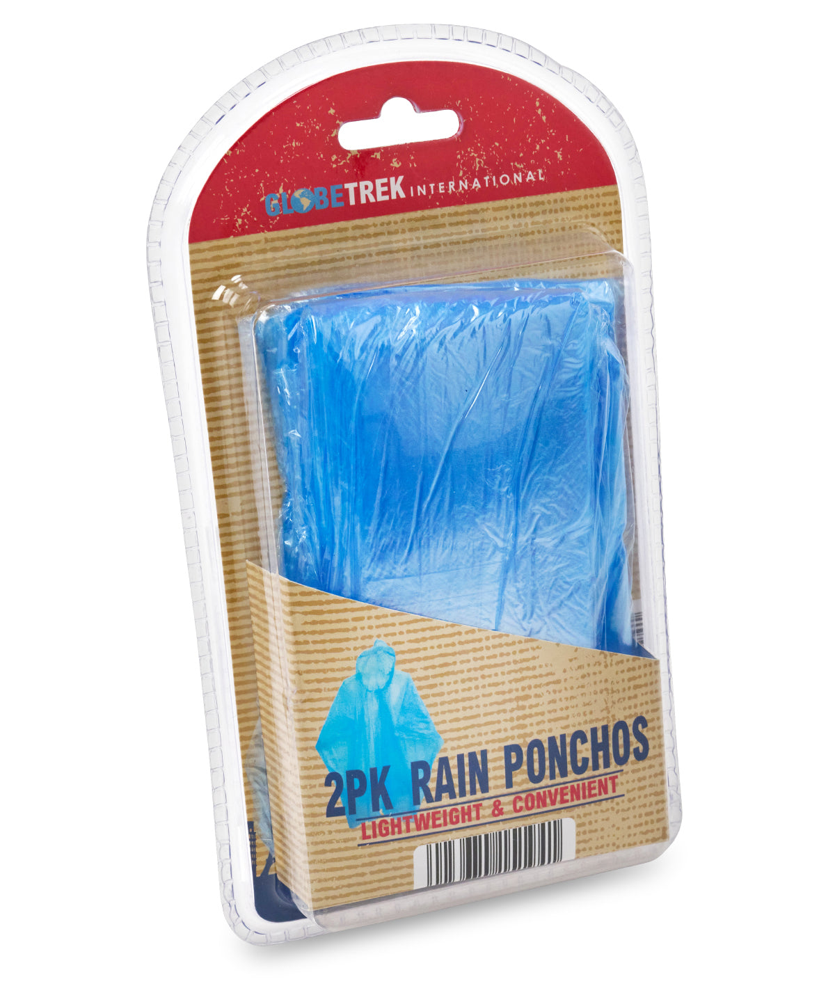 Tryck din logga på Ponchos från Home & Living - Anpassa (HL038) Regnponchos i färgen Mellanblå One Size för företag, föreningar och privatpersoner