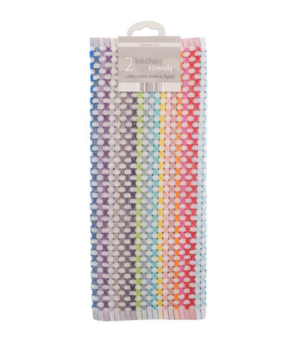 Tryck din logga på Handdukar från Home & Living - Anpassa Zing kökshanddukar i färgen för företag, föreningar och privatpersoner