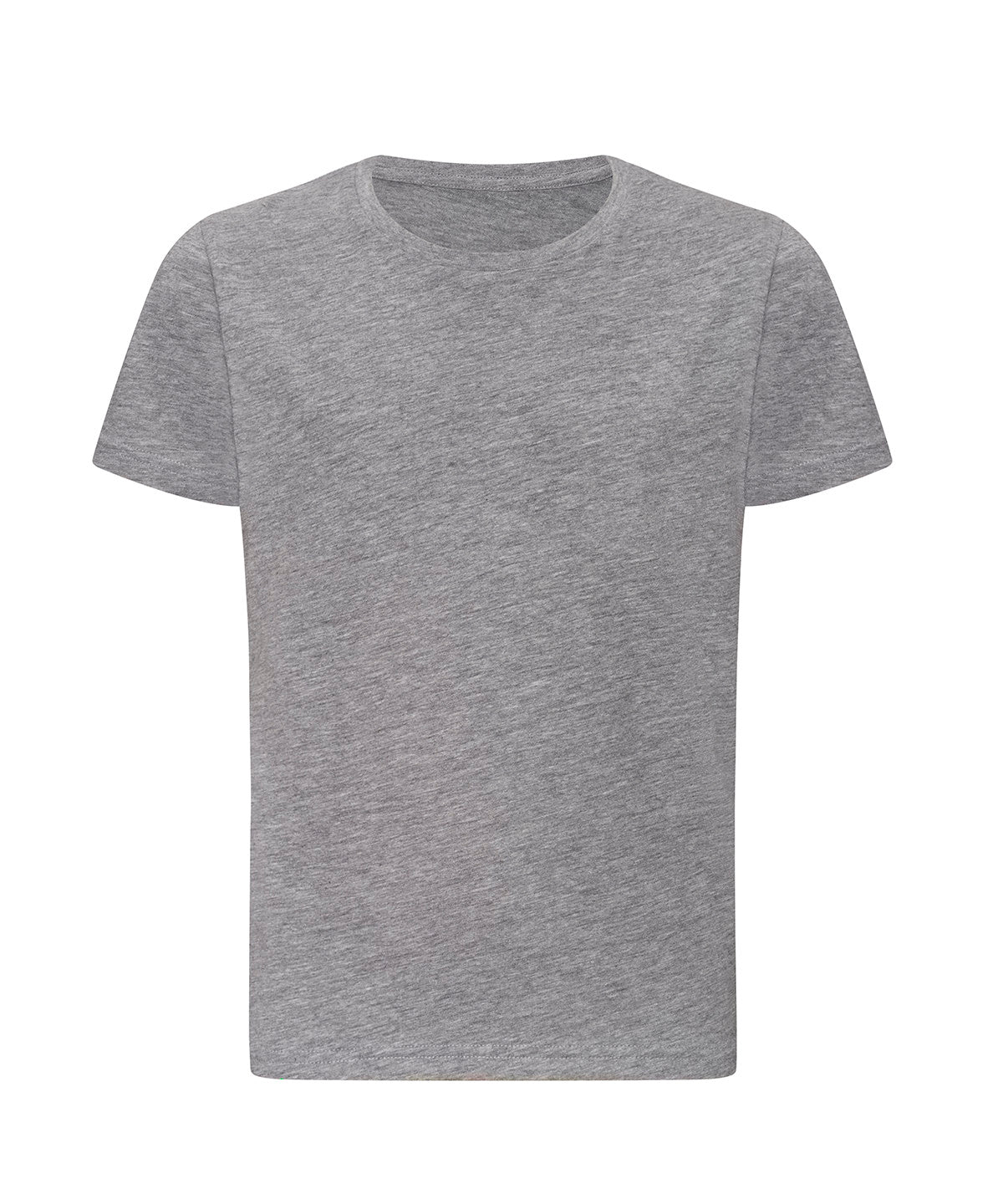 Tryck din logga på T-shirts från AWDis Just T's - Anpassa De 100 barnen T i färgen Ljunggrå för företag, föreningar och privatpersoner