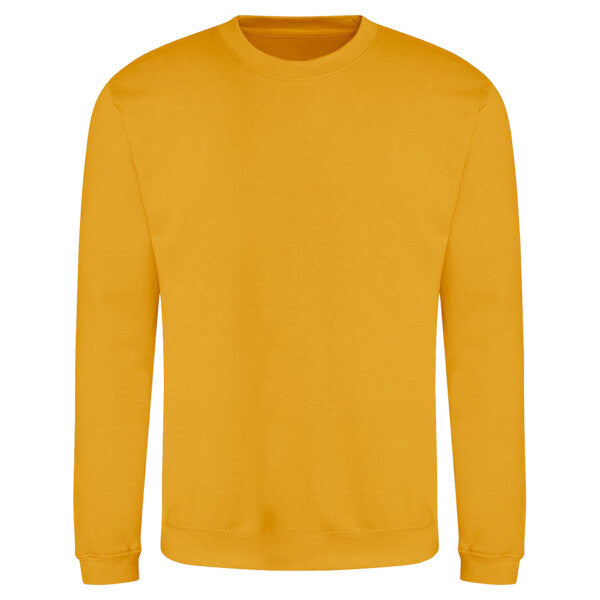 AWDis Sweatshirt JH030 – Klassisk och Bekväm Tröja i Många Färger