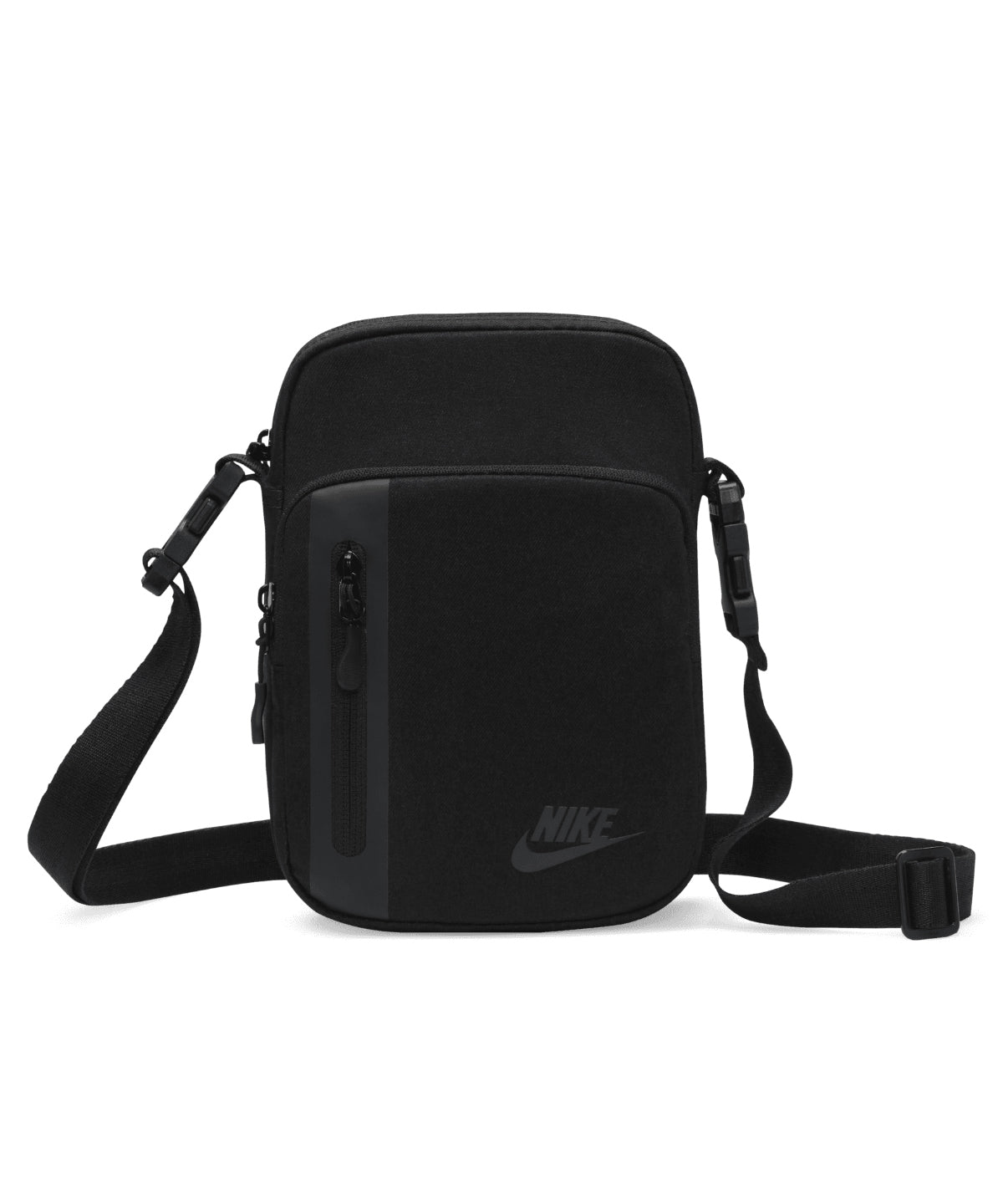 Tryck din logga på Väskor från Nike - Anpassa (NK176) Nike Elemental premium crossbody-väska i färgen Svart One Size för företag, föreningar och privatpersoner