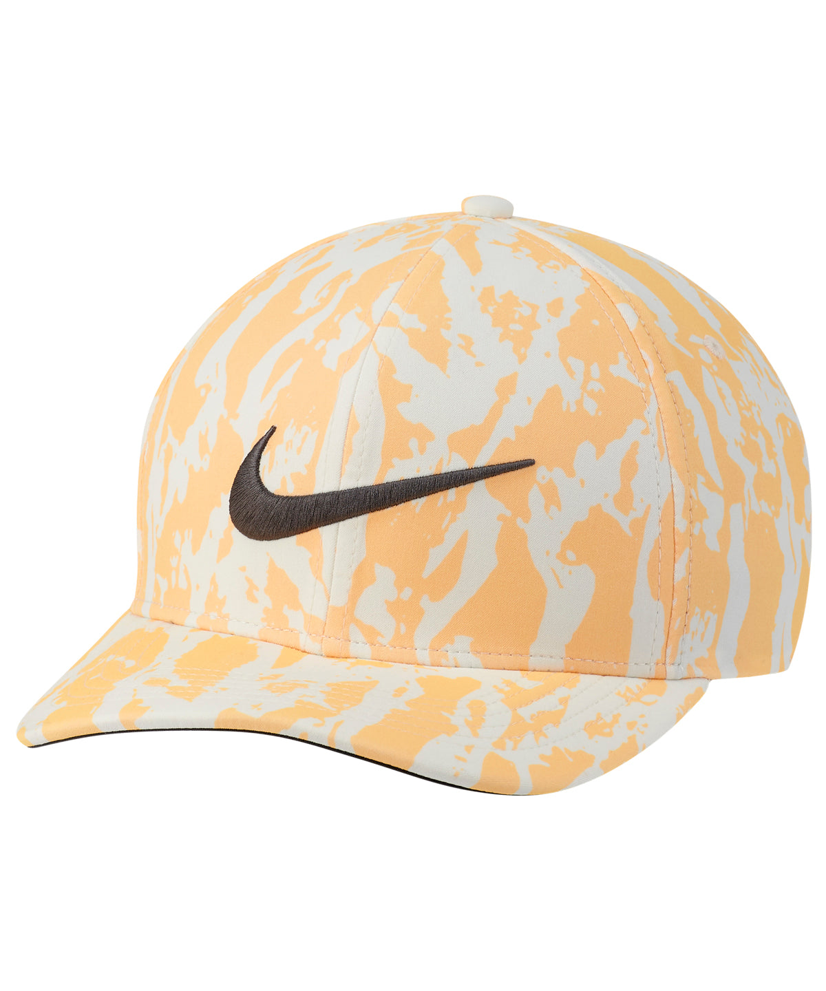 Tryck din logga på Kepsar från Nike - Anpassa (NK325) Nike Arobill CLC99 CAP US i färgen Ljus orange One Size för företag, föreningar och privatpersoner