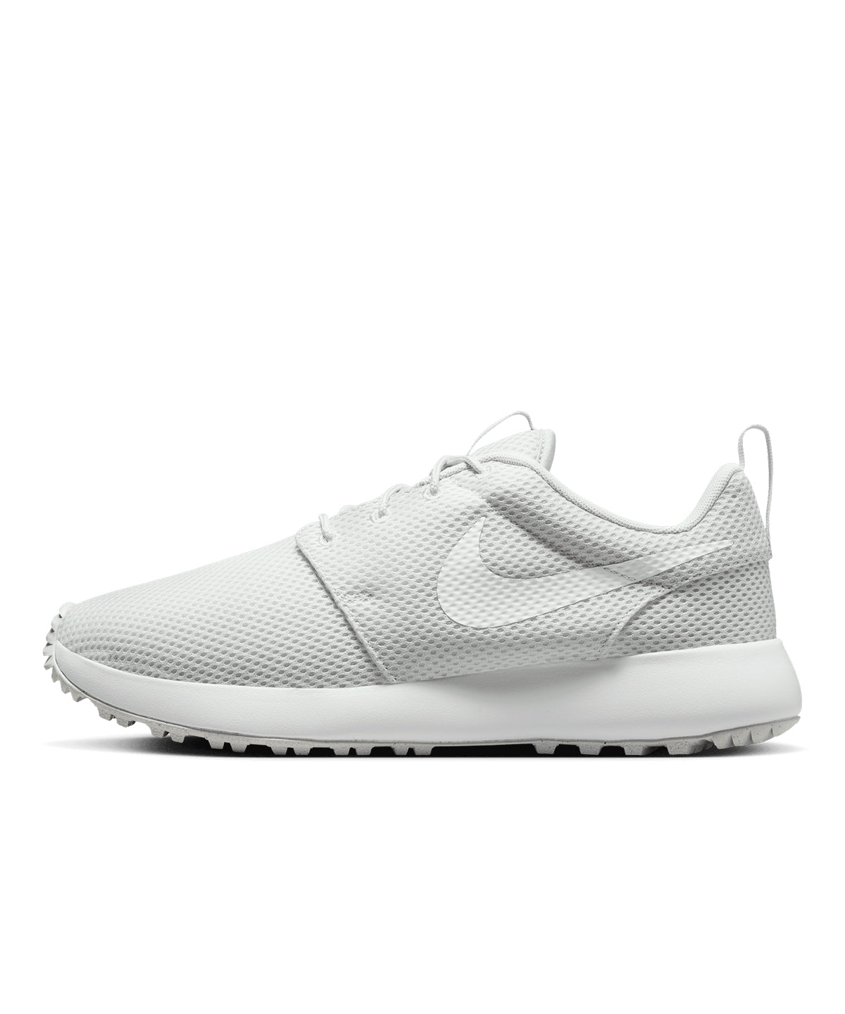 Tryck din logga på Träningsskor från Nike - Anpassa (NK382) Nike Roshe golfskor 2.0 i färgen Vit för företag, föreningar och privatpersoner