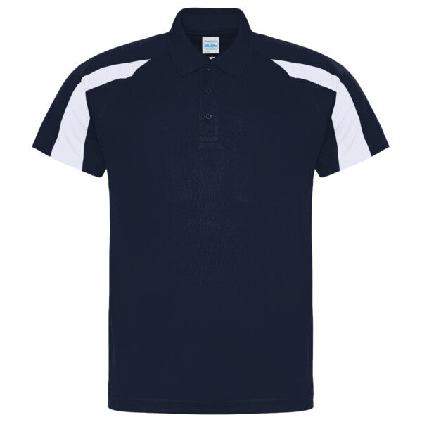 AWDis Contrast cool polo JC043