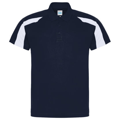 AWDis Contrast cool polo JC043