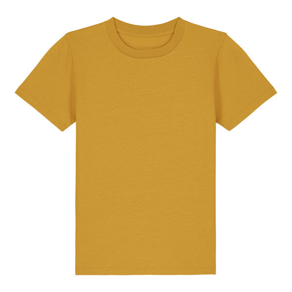 Stanley/Stella Kids Mini Creator 2.0 – Ikonisk Barn-T-shirt i Ekologisk Bomull