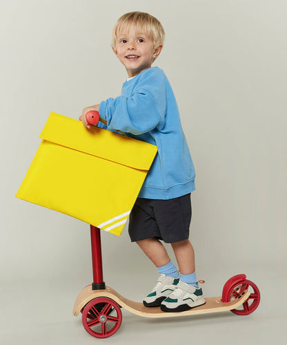 Tryck din logga på Väskor från Quadra - Anpassa Klassisk bokväska i färgen för företag, föreningar och privatpersoner