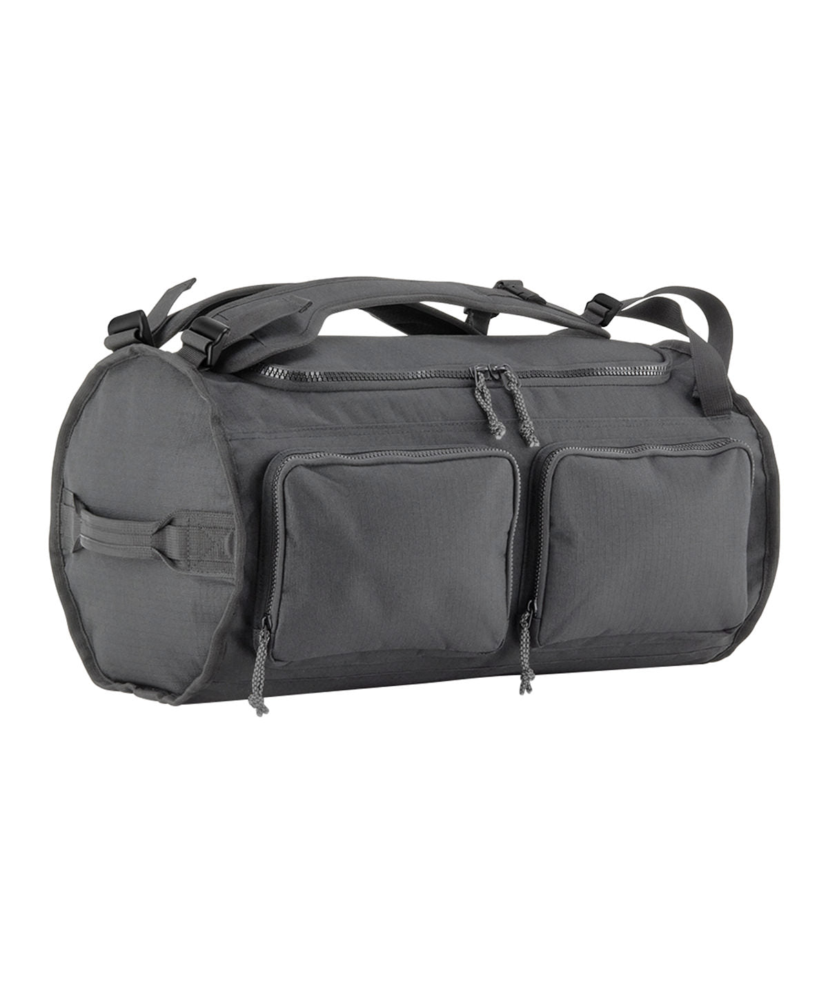 Tryck din logga på Väskor från Quadra - Anpassa (QS320) Adapt hybrid kit bag i färgen Mörkgrå One Size för företag, föreningar och privatpersoner