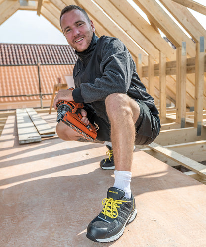 Tryck din logga på Träningsskor från Result Workguard - Anpassa Lättviktig säkerhetstränare i färgen för företag, föreningar och privatpersoner