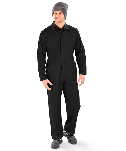 Tryck din logga på Overaller från Result Genuine Recycled - Anpassa Overall av återvunnet material i färgen för företag, föreningar och privatpersoner