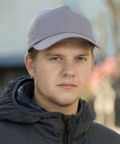 Tryck din logga på Kepsar från Result Headwear - Anpassa Keps i bomull i färgen för företag, föreningar och privatpersoner