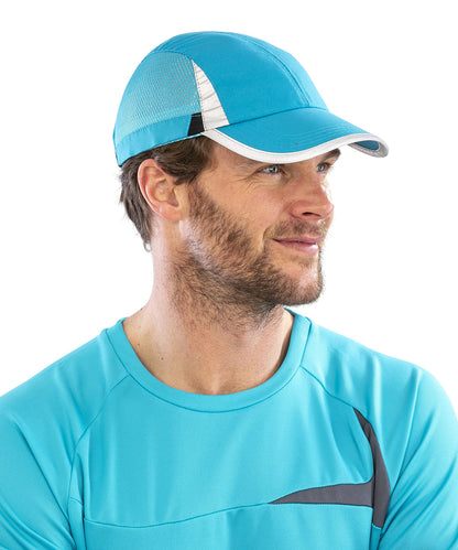 Tryck din logga på Kepsar från Result Headwear - Anpassa Sportkeps i färgen för företag, föreningar och privatpersoner