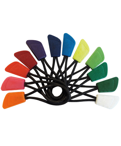 Tryck din logga på Dragkedjor med blixtlås från Result - Anpassa Dragkedja i färgen för företag, föreningar och privatpersoner