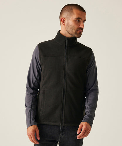 Tryck din logga på Termovästar från Regatta Professional - Anpassa Haber II kroppsvärmare i färgen för företag, föreningar och privatpersoner