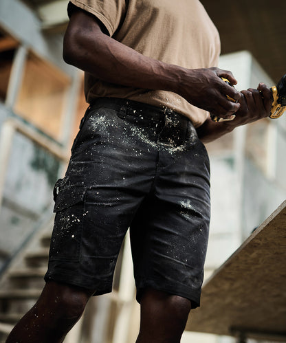 Tryck din logga på Shorts från Regatta Professional - Anpassa Pro cargo shorts i färgen för företag, föreningar och privatpersoner