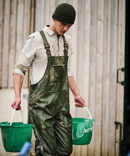 Tryck din logga på Hängselbyxor från Regatta Professional - Anpassa Stormflex haklapp och bygel i färgen för företag, föreningar och privatpersoner