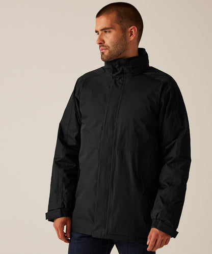 Tryck din logga på Jackor från Regatta Professional - Anpassa Dover parkas i färgen för företag, föreningar och privatpersoner