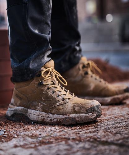 Tryck din logga på Stövlar från Regatta Safety Footwear - Anpassa Metafort S1PL säkerhetsvandrare i färgen för företag, föreningar och privatpersoner