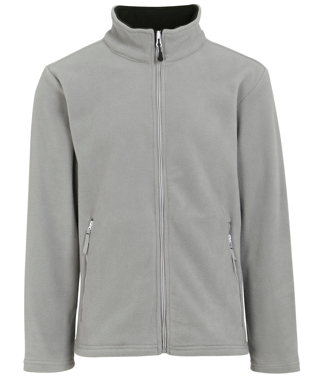 Tryck din logga på Fleece från Regatta Professional - Anpassa (RG592) Ascender fleece i färgen Mellangrå för företag, föreningar och privatpersoner