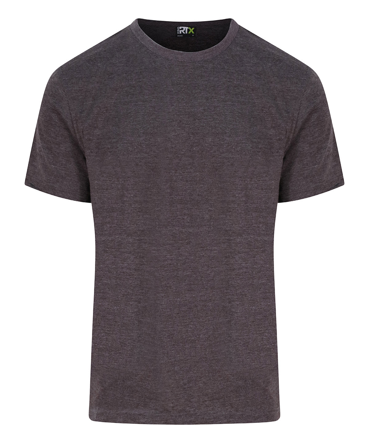 Tryck din logga på T-shirts från ProRTX - Anpassa Proffs t-shirt i färgen Mörkgrå för företag, föreningar och privatpersoner