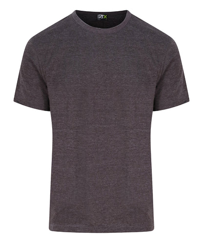 Tryck din logga på T-shirts från ProRTX - Anpassa Proffs t-shirt i färgen Mörkgrå för företag, föreningar och privatpersoner