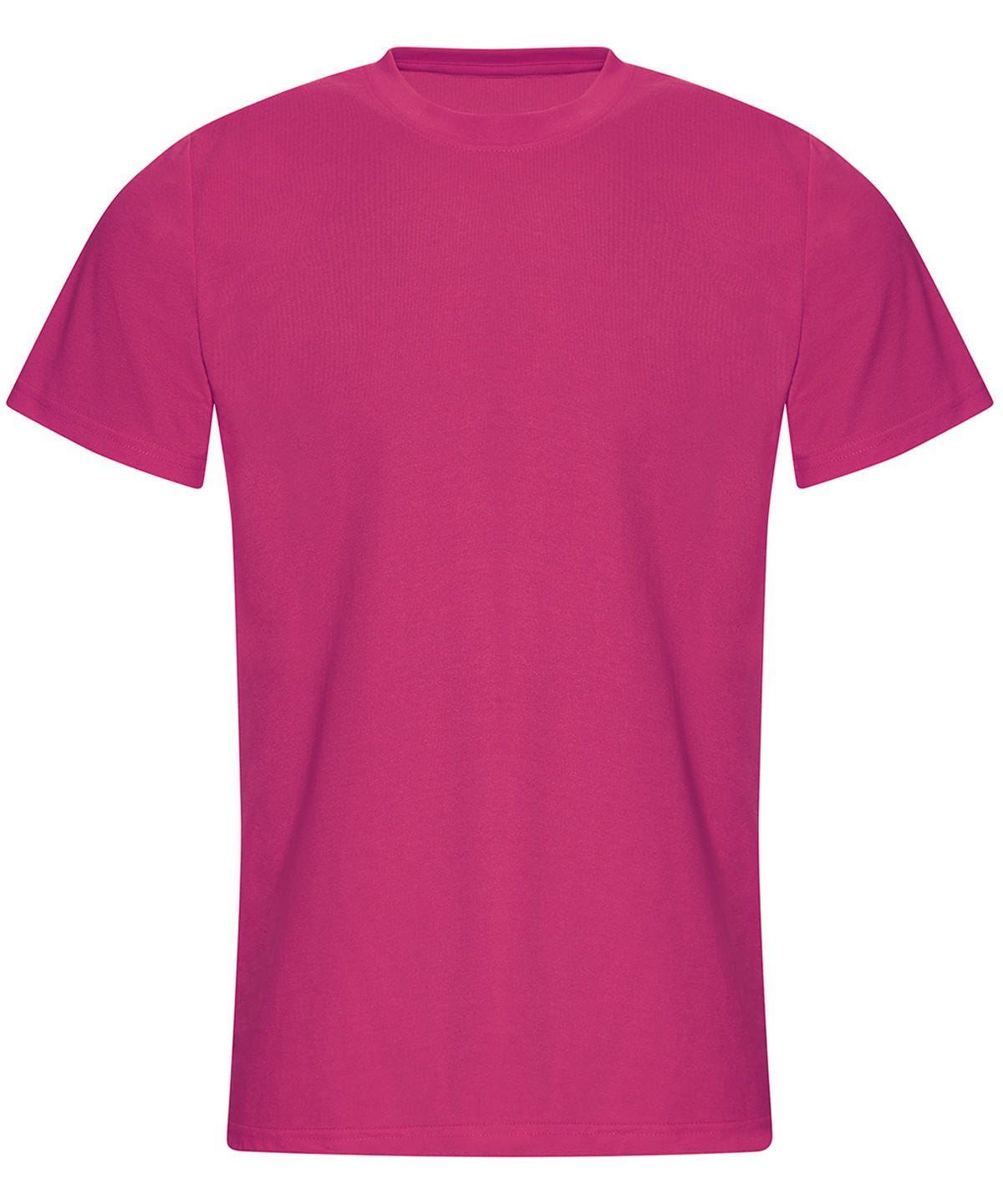 Tryck din logga på T-shirts från ProRTX - Anpassa (RX151) Proffs t-shirt i färgen Fuchsia för företag, föreningar och privatpersoner