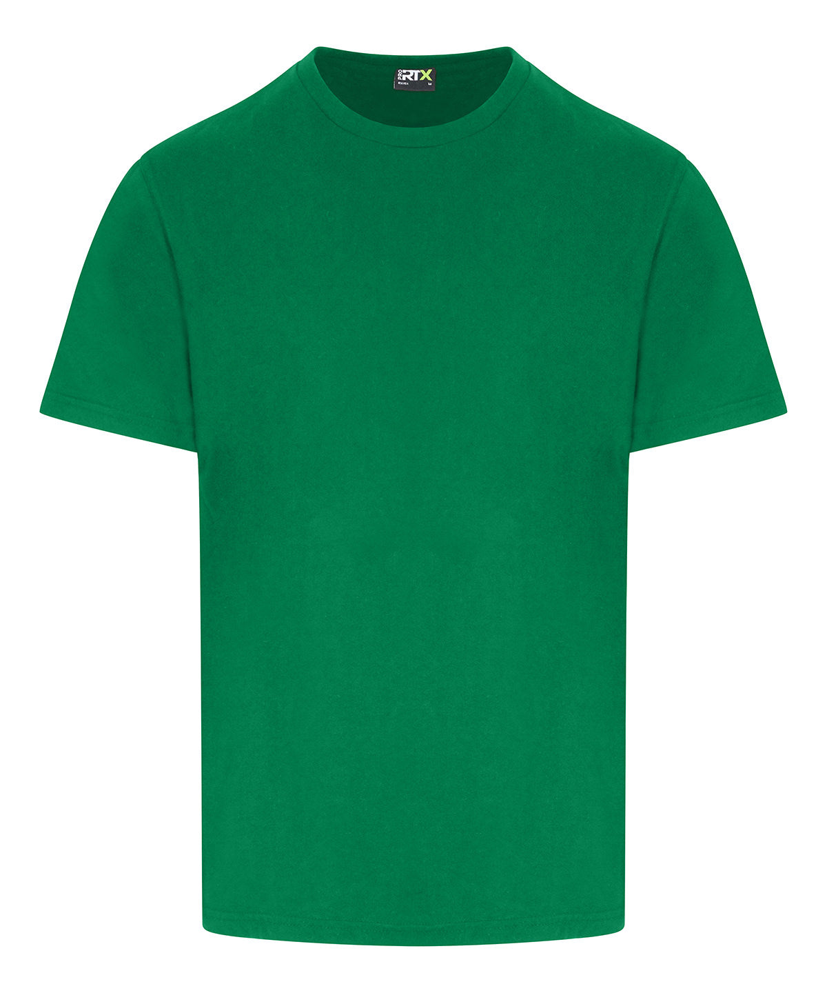 Tryck din logga på T-shirts från ProRTX - Anpassa Proffs t-shirt i färgen Mörkgrön för företag, föreningar och privatpersoner