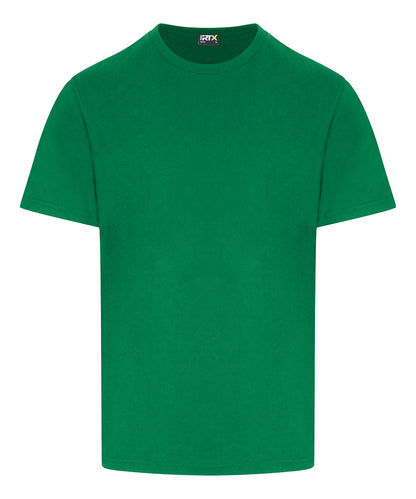 Tryck din logga på T-shirts från ProRTX - Anpassa Proffs t-shirt i färgen Mörkgrön för företag, föreningar och privatpersoner