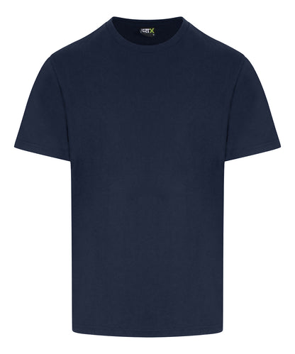 Tryck din logga på T-shirts från ProRTX - Anpassa Proffs t-shirt i färgen Marinblå för företag, föreningar och privatpersoner