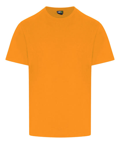 Tryck din logga på T-shirts från ProRTX - Anpassa Proffs t-shirt i färgen Mellan Orange för företag, föreningar och privatpersoner
