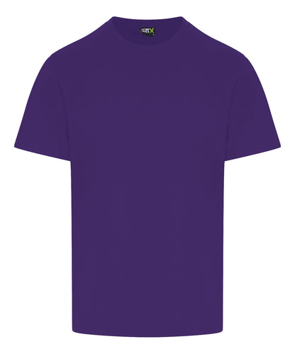 Tryck din logga på T-shirts från ProRTX - Anpassa Proffs t-shirt i färgen Mörk lila för företag, föreningar och privatpersoner