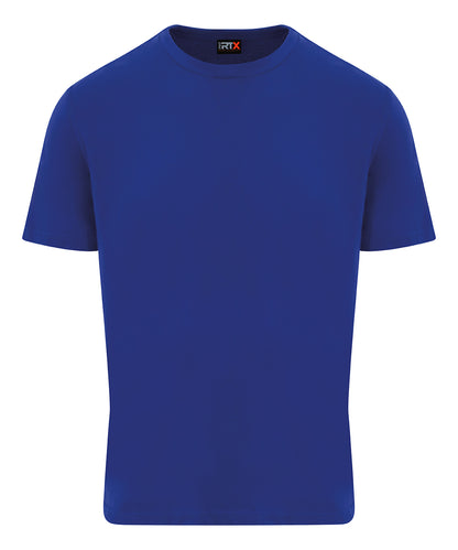 Tryck din logga på T-shirts från ProRTX - Anpassa Proffs t-shirt i färgen Royal för företag, föreningar och privatpersoner