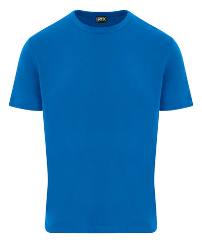 Tryck din logga på T-shirts från ProRTX - Anpassa Proffs t-shirt i färgen Safir för företag, föreningar och privatpersoner