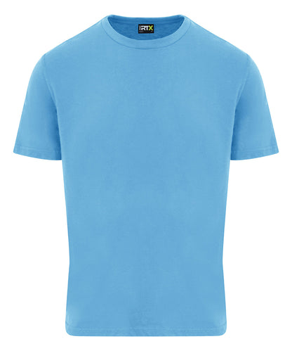 Tryck din logga på T-shirts från ProRTX - Anpassa Proffs t-shirt i färgen Himmelblå för företag, föreningar och privatpersoner