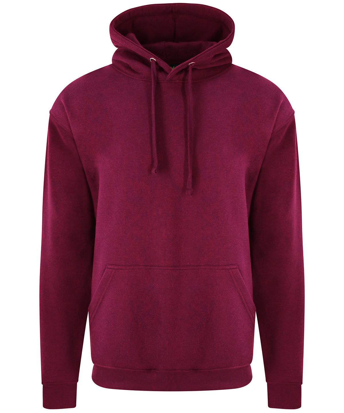 Tryck din logga på Hoodies från ProRTX - Anpassa (RX350) Pro hoodie i färgen Burgundy för företag, föreningar och privatpersoner