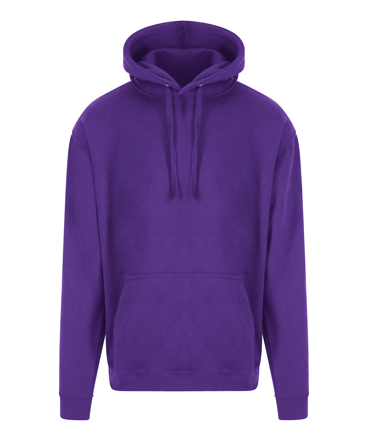 Tryck din logga på Hoodies från ProRTX - Anpassa (2RX350) Pro hoodie i färgen Mörk lila för företag, föreningar och privatpersoner