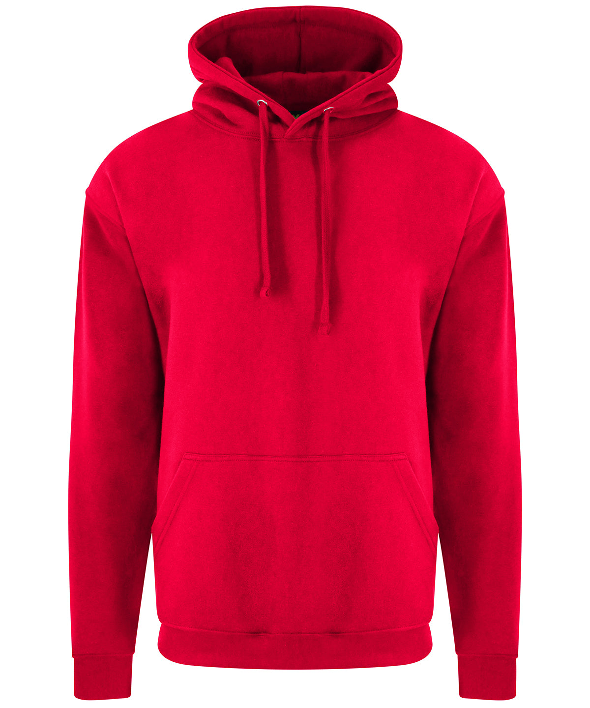 Tryck din logga på Hoodies från ProRTX - Anpassa (2RX350) Pro hoodie i färgen Mellan röd för företag, föreningar och privatpersoner