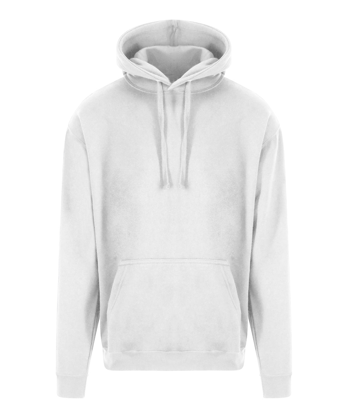 Tryck din logga på Hoodies från ProRTX - Anpassa Pro hoodie i färgen Vit för företag, föreningar och privatpersoner
