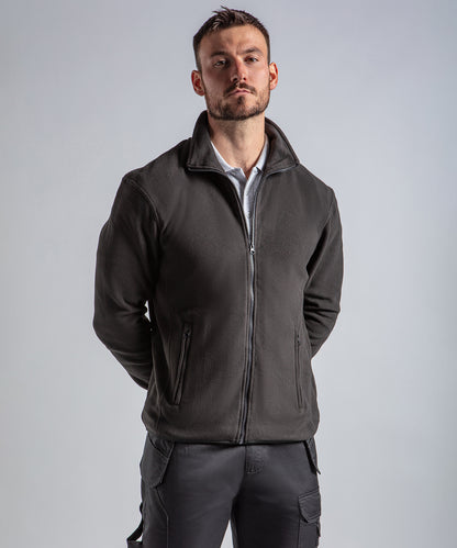 Tryck din logga på Fleece från ProRTX - Anpassa Pro microfleece i färgen för företag, föreningar och privatpersoner