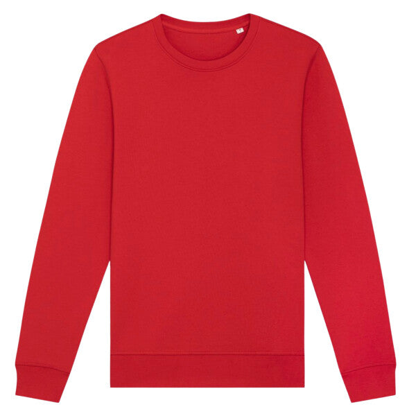 Stanley/Stella Roller – Klassisk Sweatshirt i 100 % Ekologisk Bomull