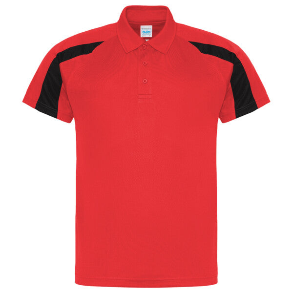 AWDis Contrast cool polo JC043